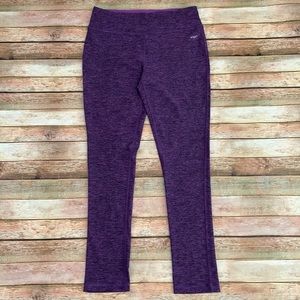 VOGO Purple Athletic Leggings